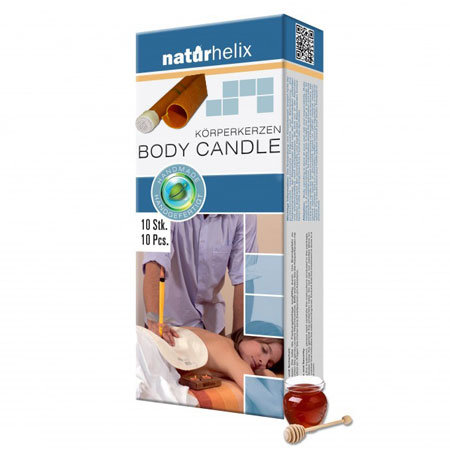 propolis body candle