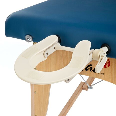 hoofdsteun massagetafel