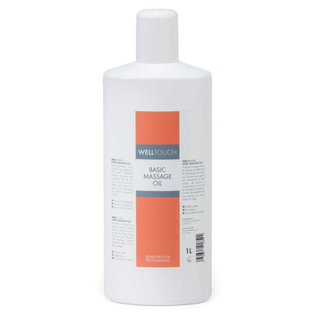 neutrale massage olie 1 liter