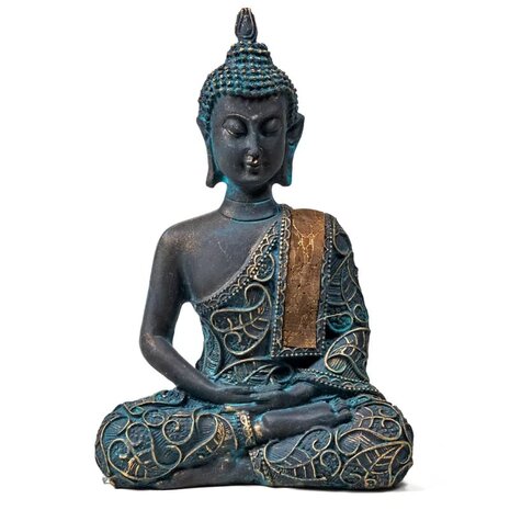 meditatie boeddha antiek