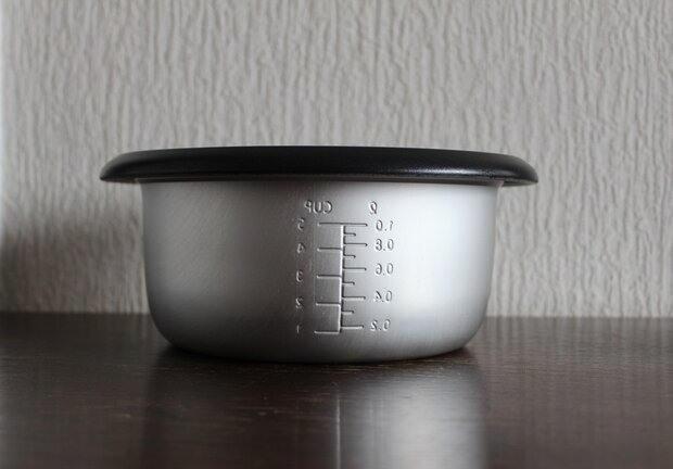 rijstkoker 1 liter tristar