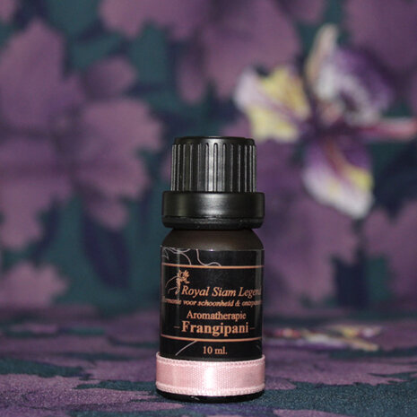 Frangipani 10 ml - Thaise geurolie