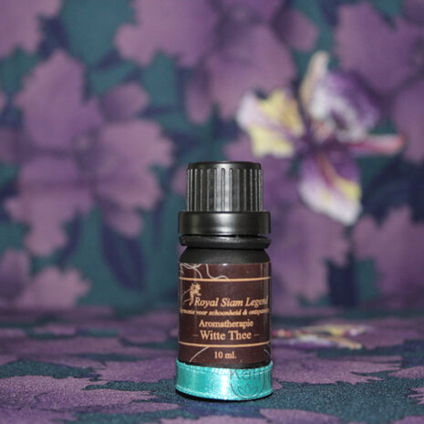 Witte thee 10 ml - Thaise geurolie