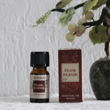 frankincense essentiele olie