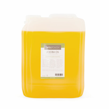 Jojoba olie 5L - op bestelling 