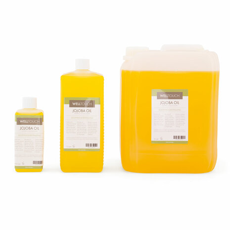 Jojoba olie 5L - op bestelling 