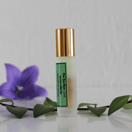 anti stress of ontspannend rollertje
