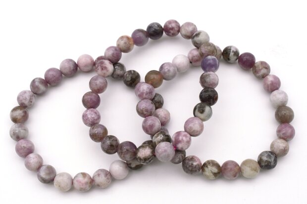 lepidoliet mala armband