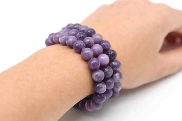 Mala armband lepidoliet