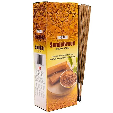 Sandalwood wierook
