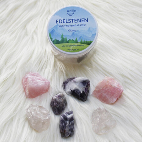 Waterstenen Gouden driehoek