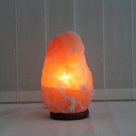 Zoutlamp 4,5 kg
