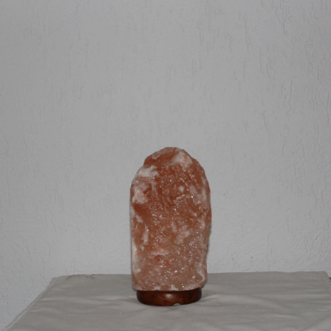 Zoutlamp 2,5 kg 