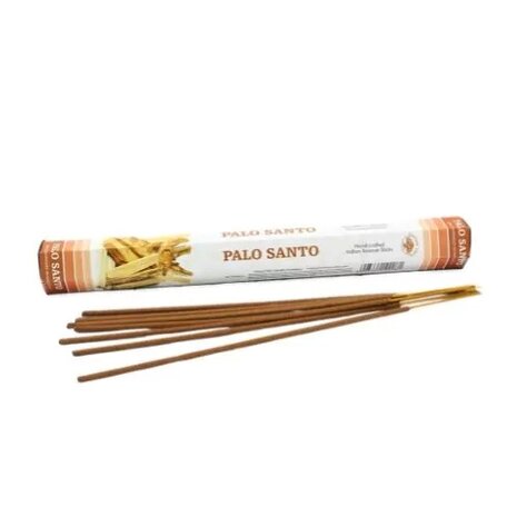 palo santo incense