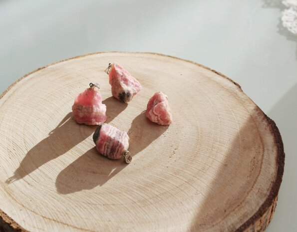 rhodochrosiet hanger