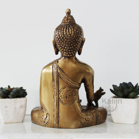 medicijn boeddha 18 cm