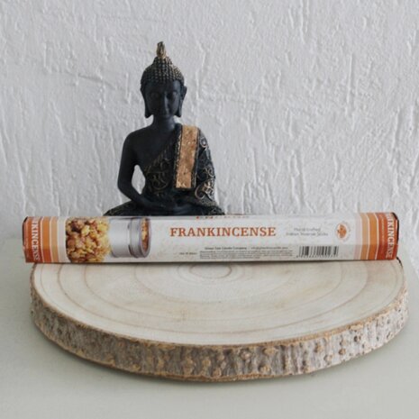 wierook frankincense