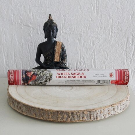 wierook salie dragons blood