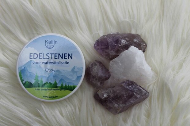 amethist edelsteenwater