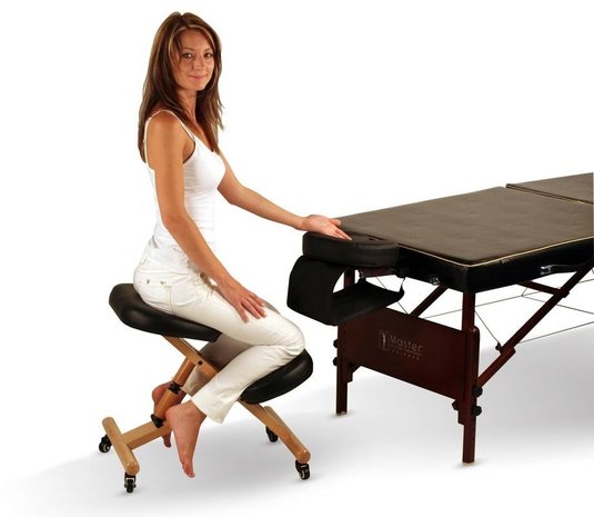 ERGO kniestoel BEIGE