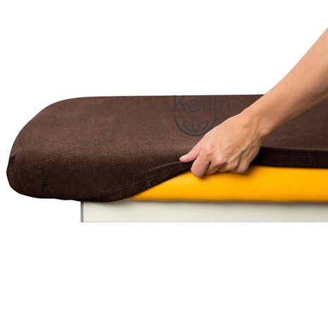 hoes bruin massagetafel