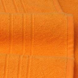 massagedoek oranje