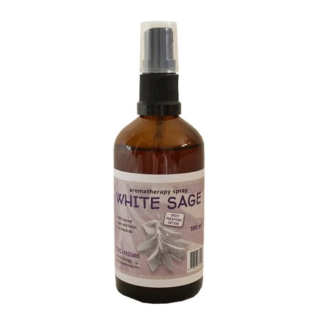 WITTE SALIE  - Spray 100 ml