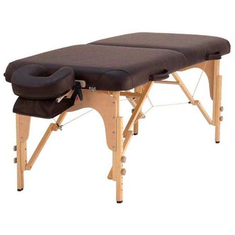 massagetafel bruin 76 cm