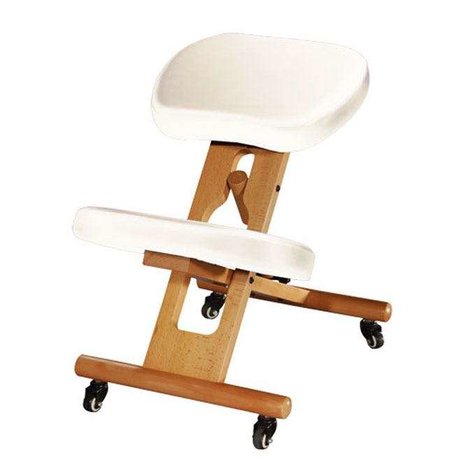 ERGO kniestoel BEIGE