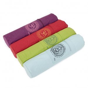 Yoga tas GANESHA olijfgroen