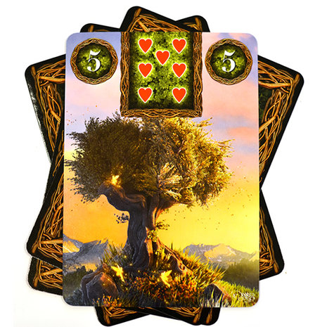 fairy orakel kaarten