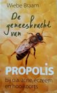 de geneeskracht van propolis