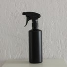 HDPE-zwart-500-ml-+-spraykop-zwart