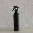 HDPE-zwart-250-ml-+-spraykop-zwart