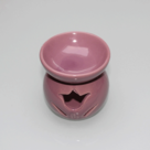 Aromabrander-7x7cm-oud-roze-paars