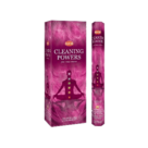 cleaning powers wierook