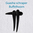 Guasha-schraper-zwarte-buffelhoorn