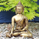 medicijn boeddha beeld