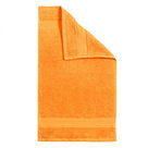 handdoek 30x50cm oranje