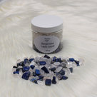 Set-Bergkristal-&amp;-Lapis-Lazuli-300-gr