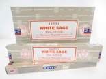 witte salie wierook