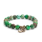 mala turkoois armband