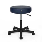 tabouret massage blauw
