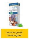 lichaamskaars lemongrass