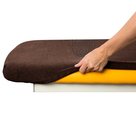 overtrek bruin