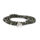 Serpentijn-armband-ketting