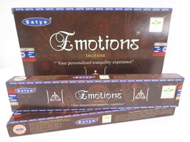 Emotions wierook 