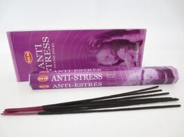 Anti Stress wierook - 20 stokjes