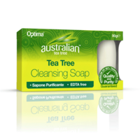 Tea Tree zeep 90 gr