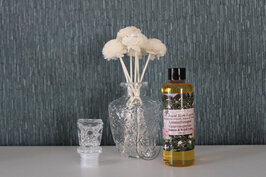 Geurstokjes Lotus en Jasmijn 200 ml